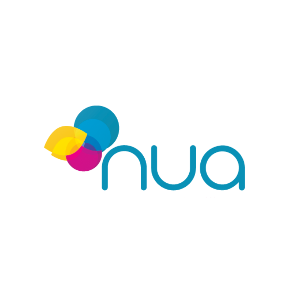 Nua Healthcare logo.