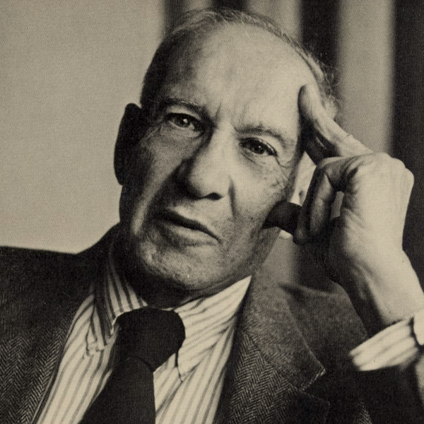 Peter Drucker.