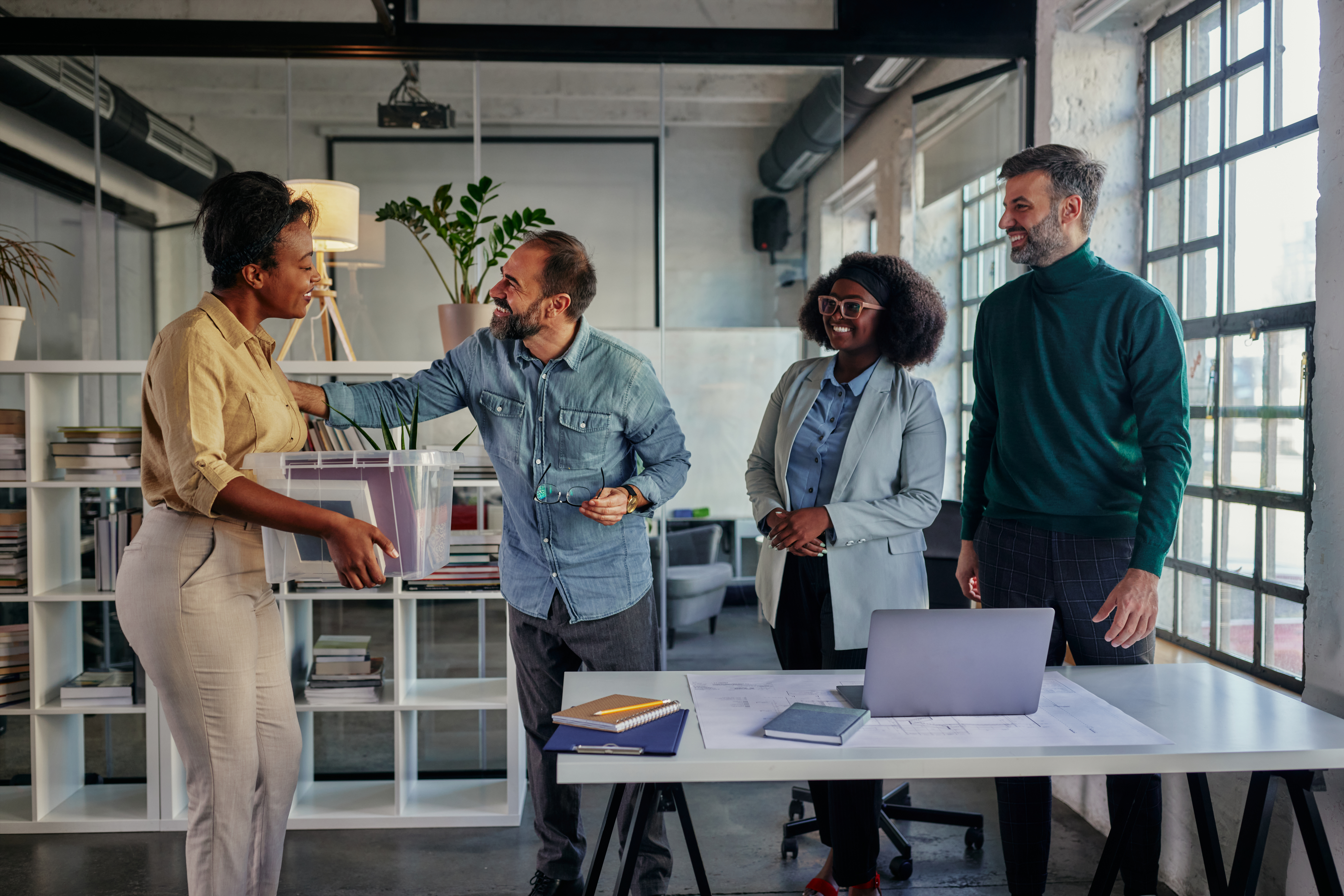 People and talent roundtable - Navigating ‘return to office’ backlash