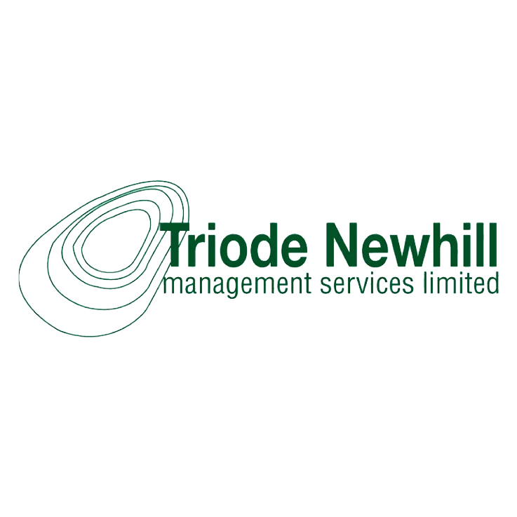 Triode Newhill logo.