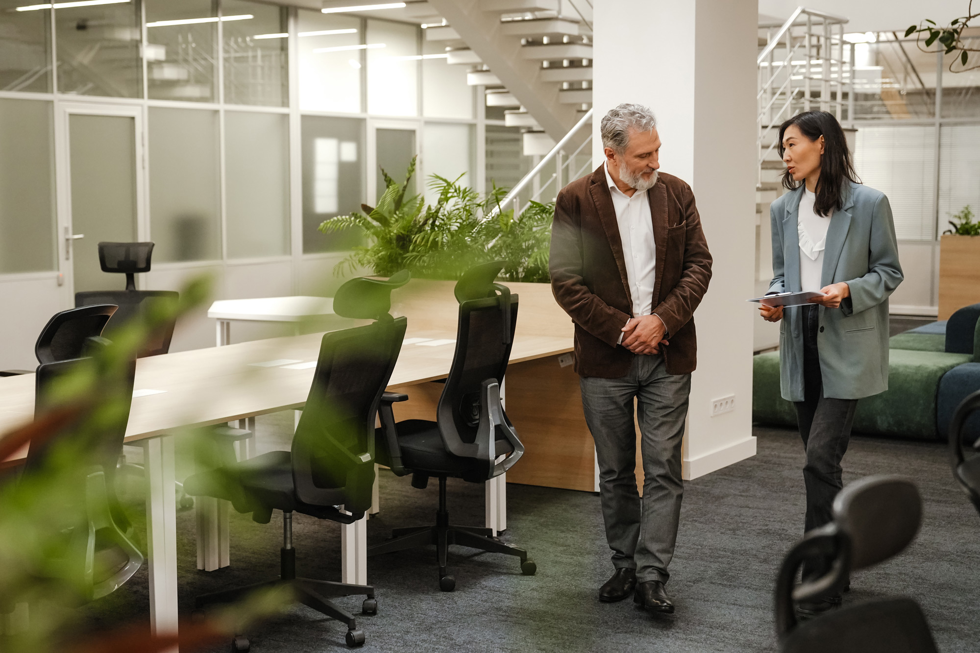 Workplace pensions